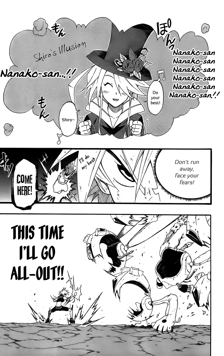 Tripeace Chapter 28 page 22 - Chapter 28: The Last Page