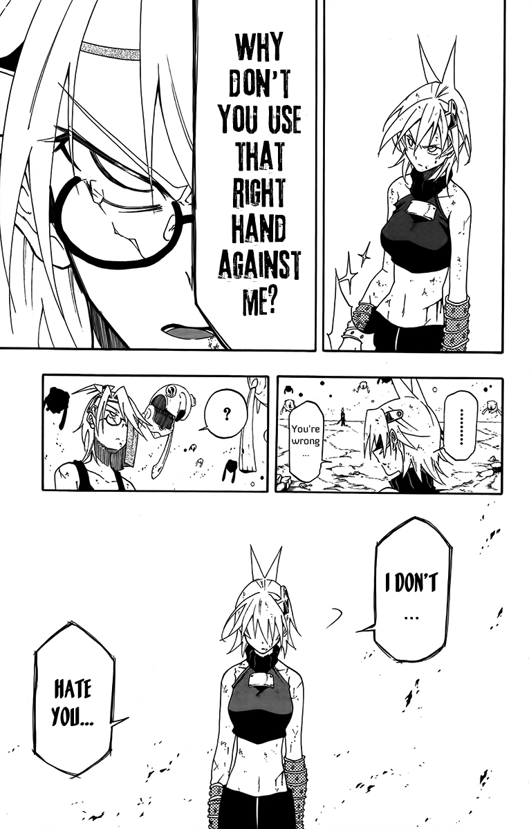 Tripeace Chapter 28 page 26 - Chapter 28: The Last Page