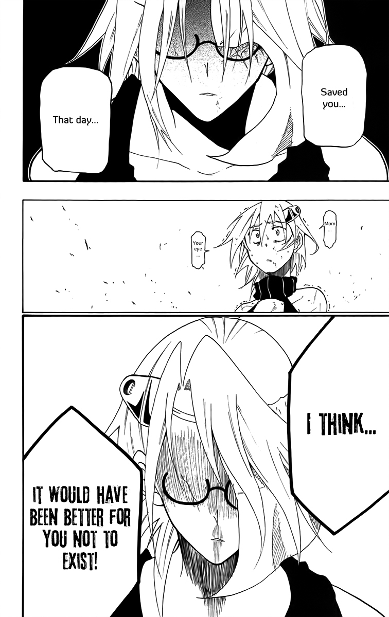 Tripeace Chapter 28 page 35 - Chapter 28: The Last Page