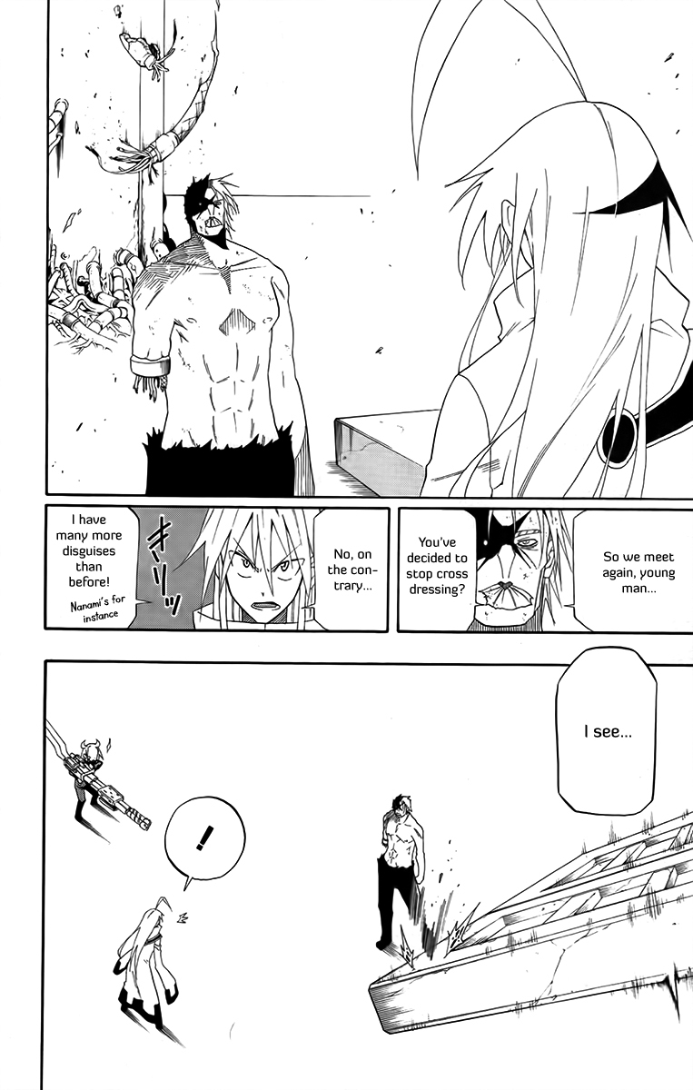 Tripeace Chapter 28 page 4 - Chapter 28: The Last Page