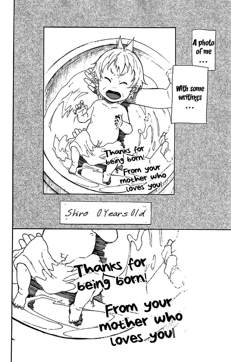 Tripeace Chapter 28 page 41 - Chapter 28: The Last Page