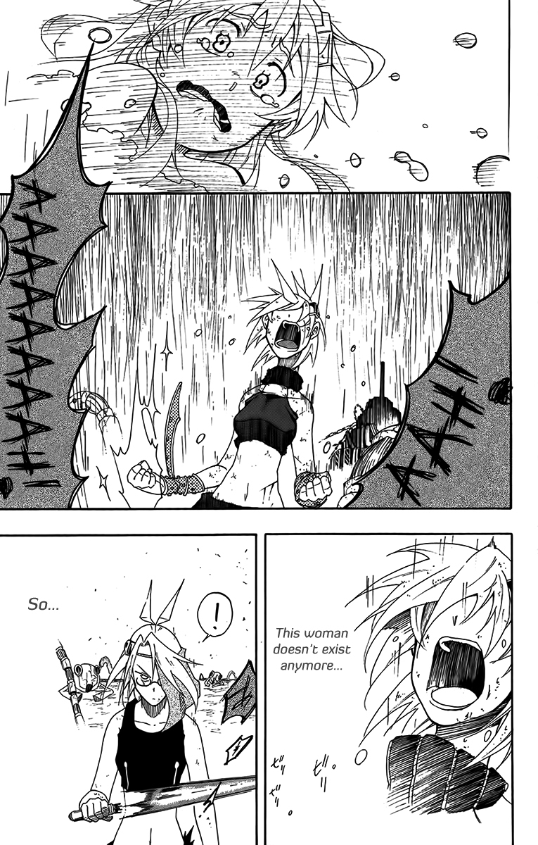 Tripeace Chapter 28 page 42 - Chapter 28: The Last Page