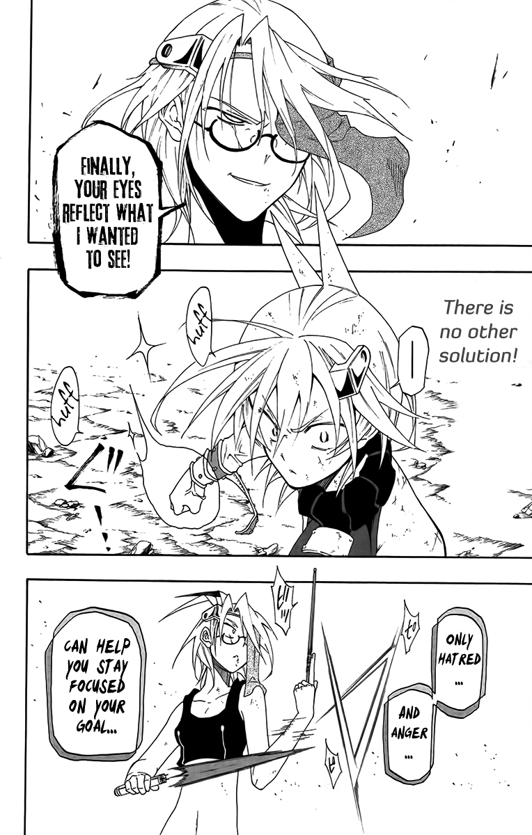 Tripeace Chapter 28 page 43 - Chapter 28: The Last Page