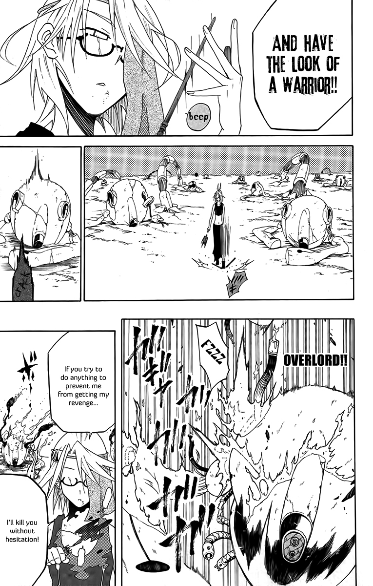 Tripeace Chapter 28 page 44 - Chapter 28: The Last Page