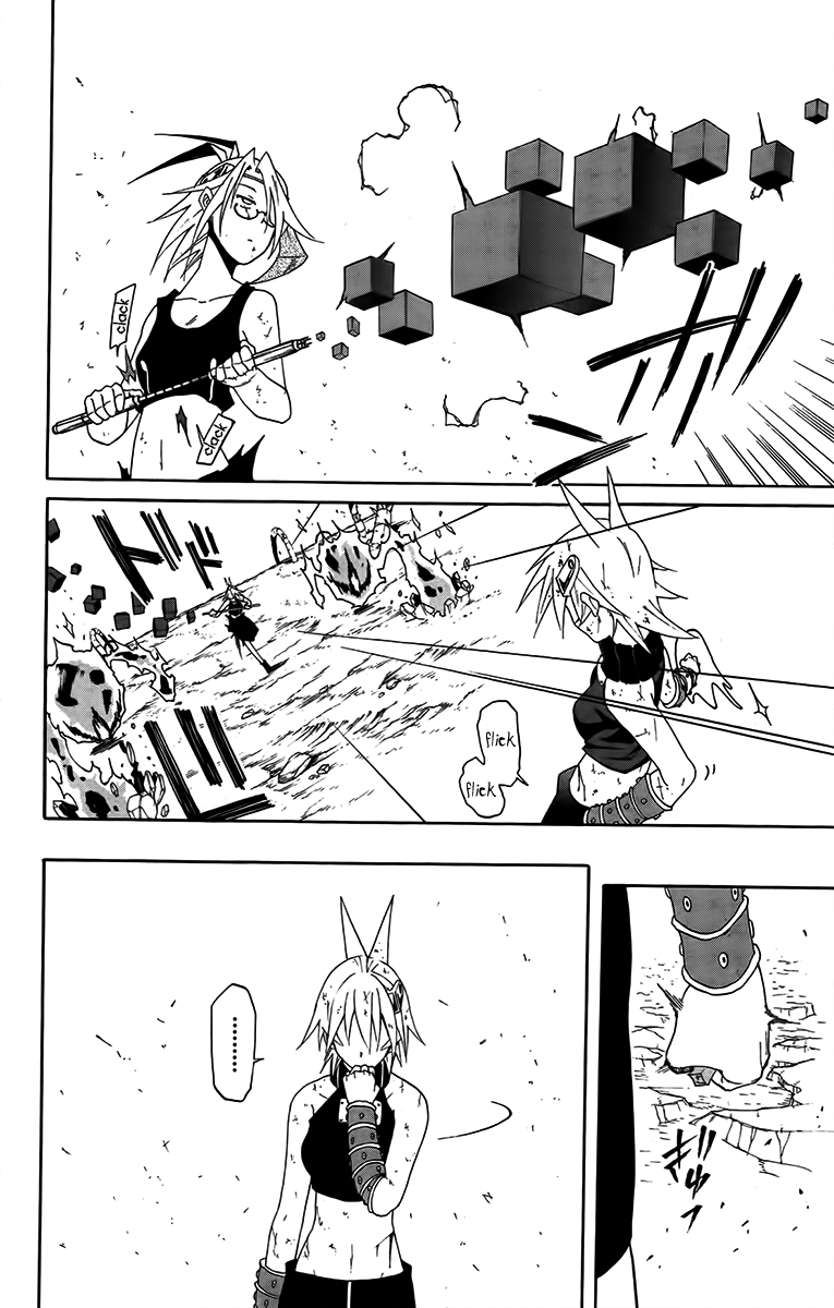 Tripeace Chapter 28 page 45 - Chapter 28: The Last Page