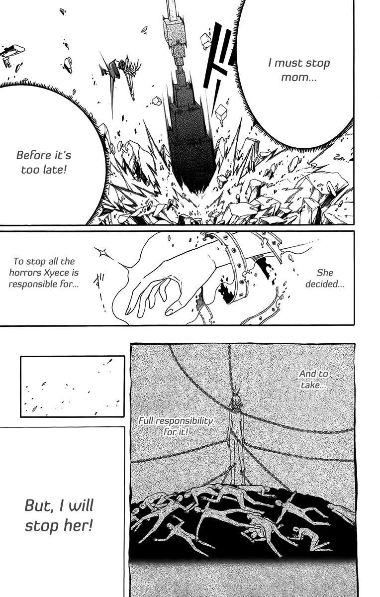 Tripeace Chapter 28 page 48 - Chapter 28: The Last Page