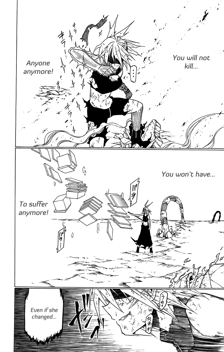 Tripeace Chapter 28 page 49 - Chapter 28: The Last Page