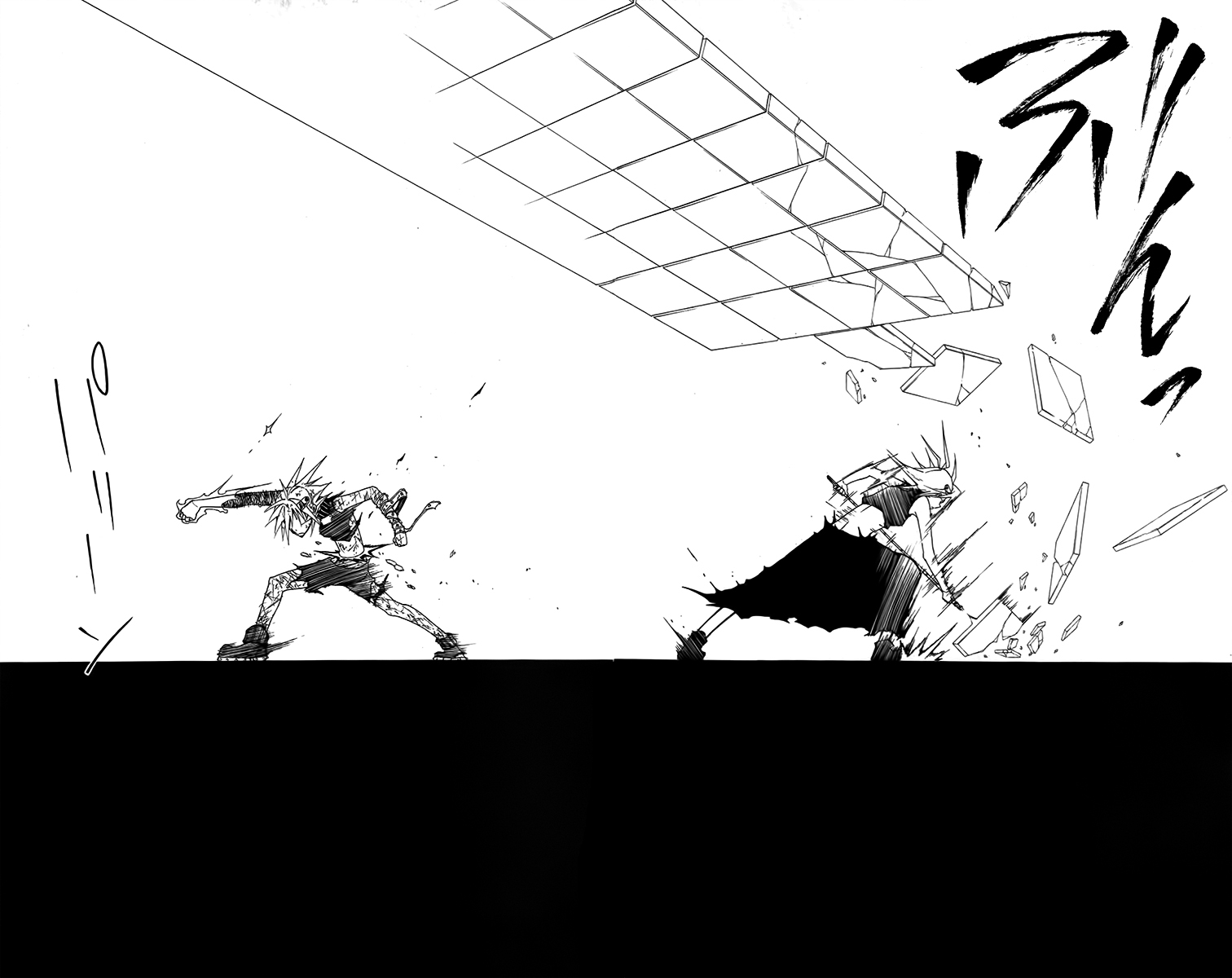 Tripeace Chapter 28 page 51 - Chapter 28: The Last Page