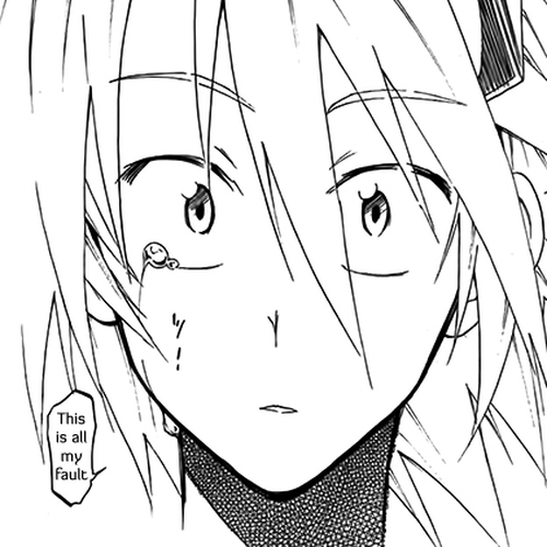 Tripeace Chapter 28: The Last Page cover