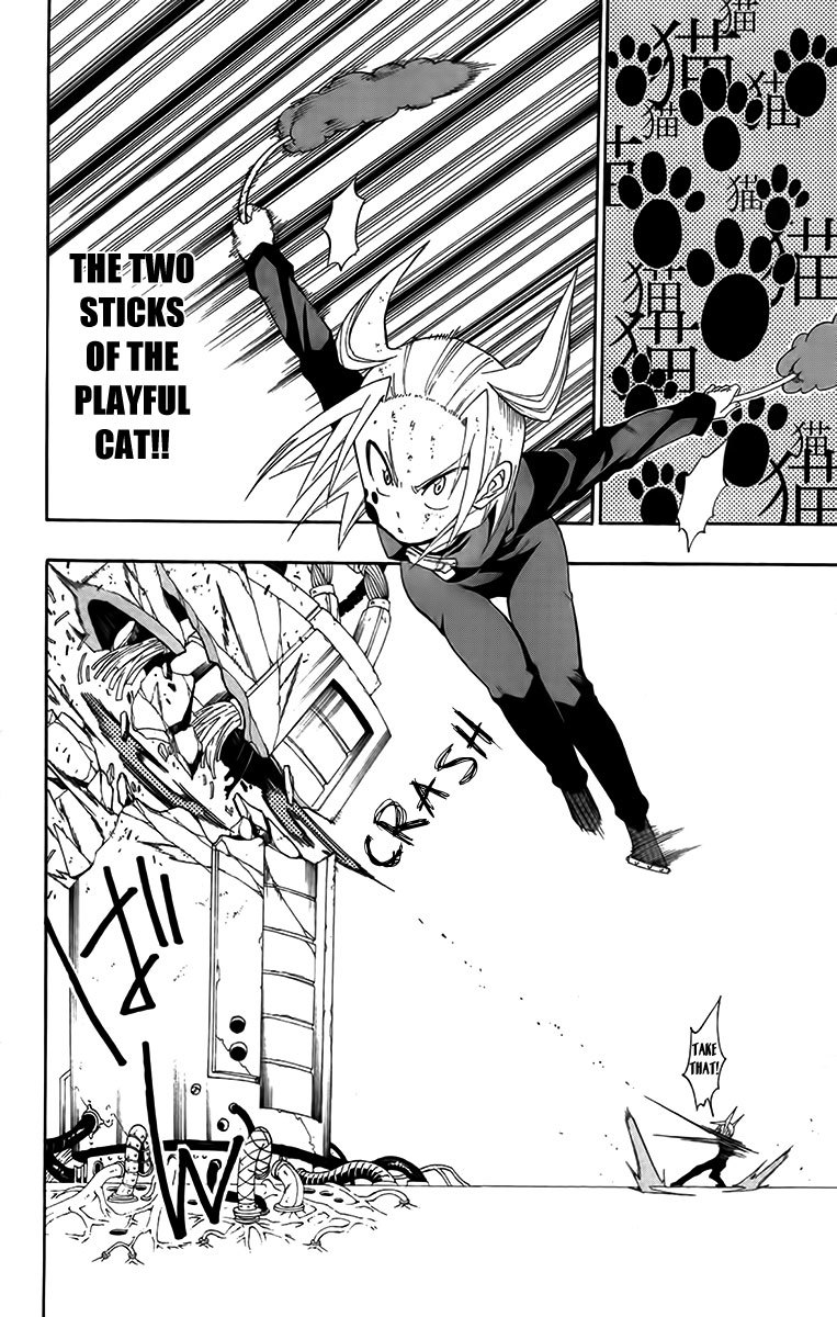 Tripeace Chapter 29 page 23 - Chapter 29: In the Name of Love, Peace, and Crossdressing!