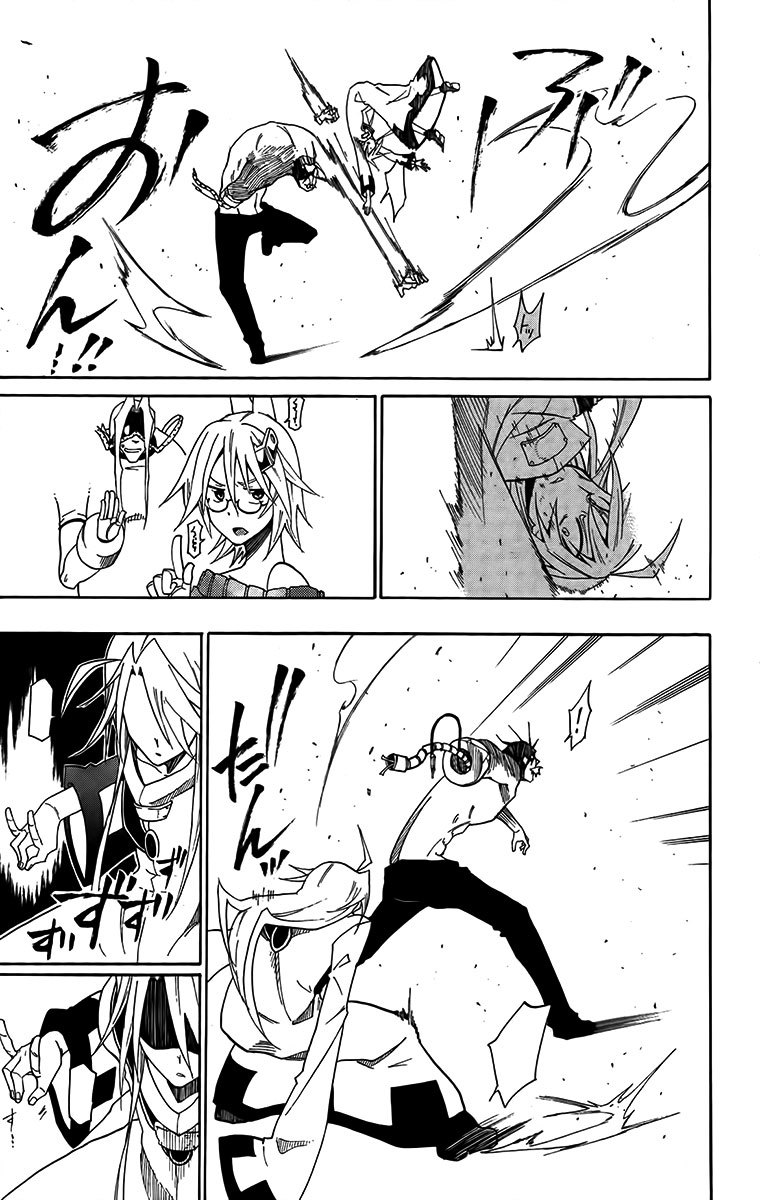 Tripeace Chapter 29 page 26 - Chapter 29: In the Name of Love, Peace, and Crossdressing!