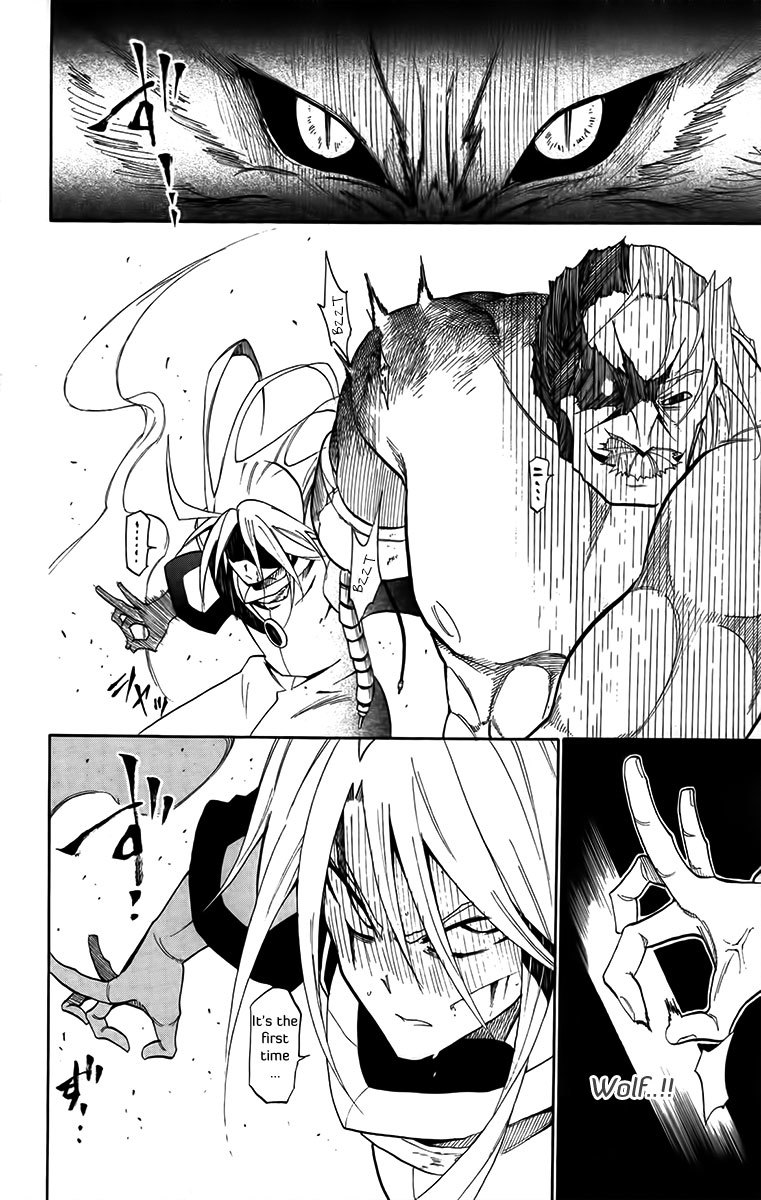 Tripeace Chapter 29 page 27 - Chapter 29: In the Name of Love, Peace, and Crossdressing!
