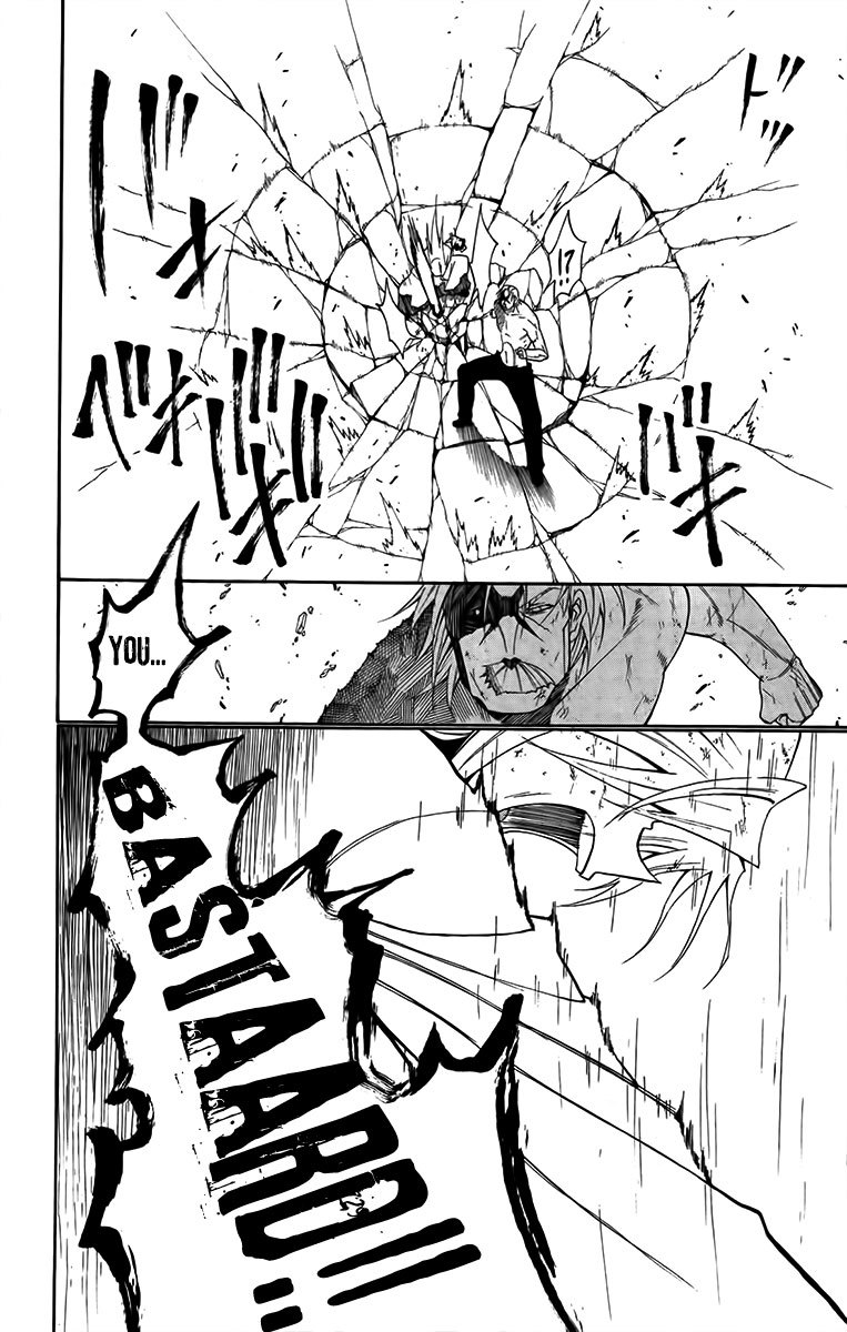 Tripeace Chapter 29 page 29 - Chapter 29: In the Name of Love, Peace, and Crossdressing!