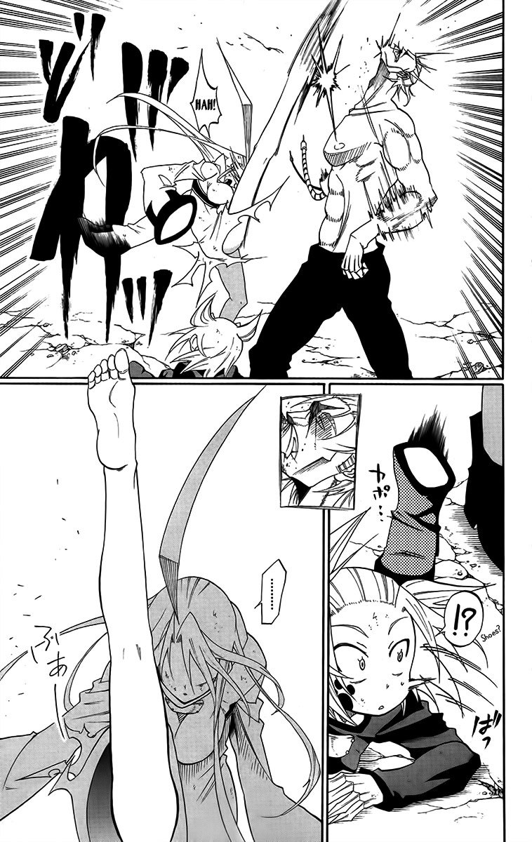 Tripeace Chapter 29 page 47 - Chapter 29: In the Name of Love, Peace, and Crossdressing!