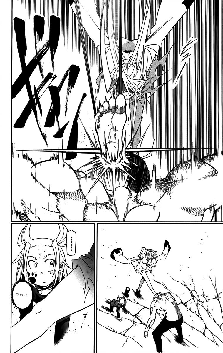 Tripeace Chapter 29 page 48 - Chapter 29: In the Name of Love, Peace, and Crossdressing!