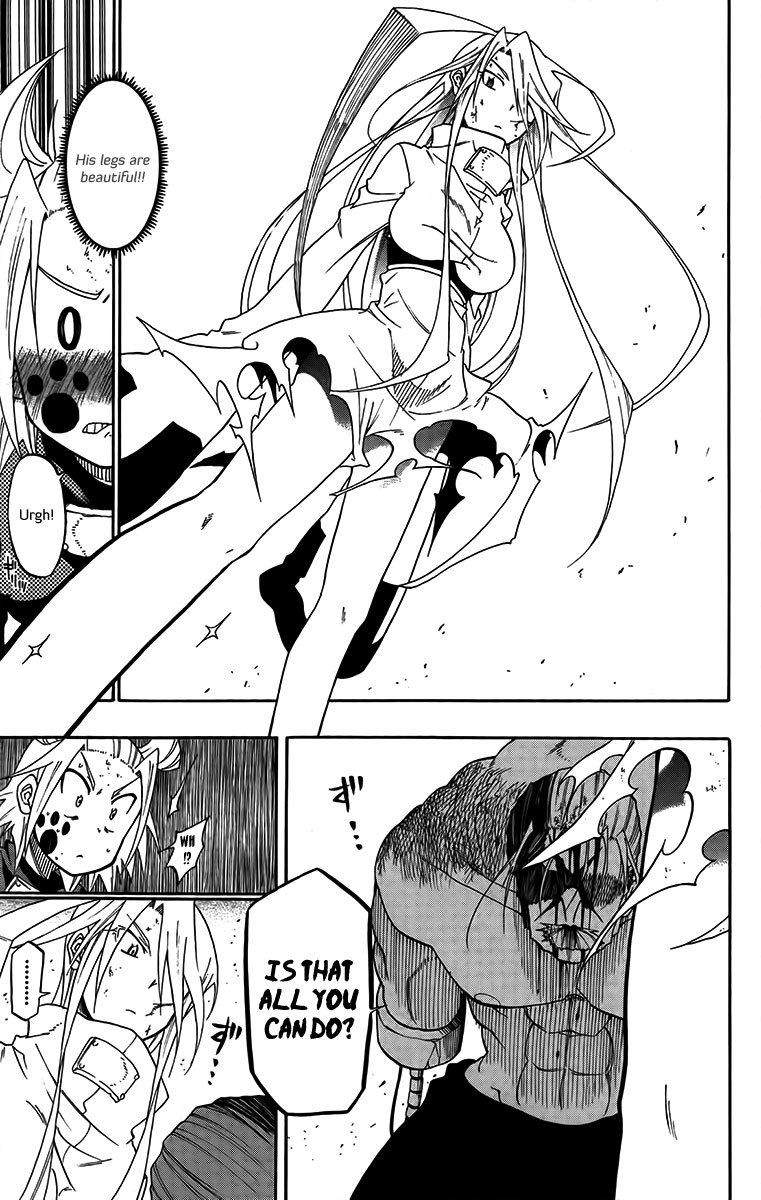 Tripeace Chapter 29 page 49 - Chapter 29: In the Name of Love, Peace, and Crossdressing!