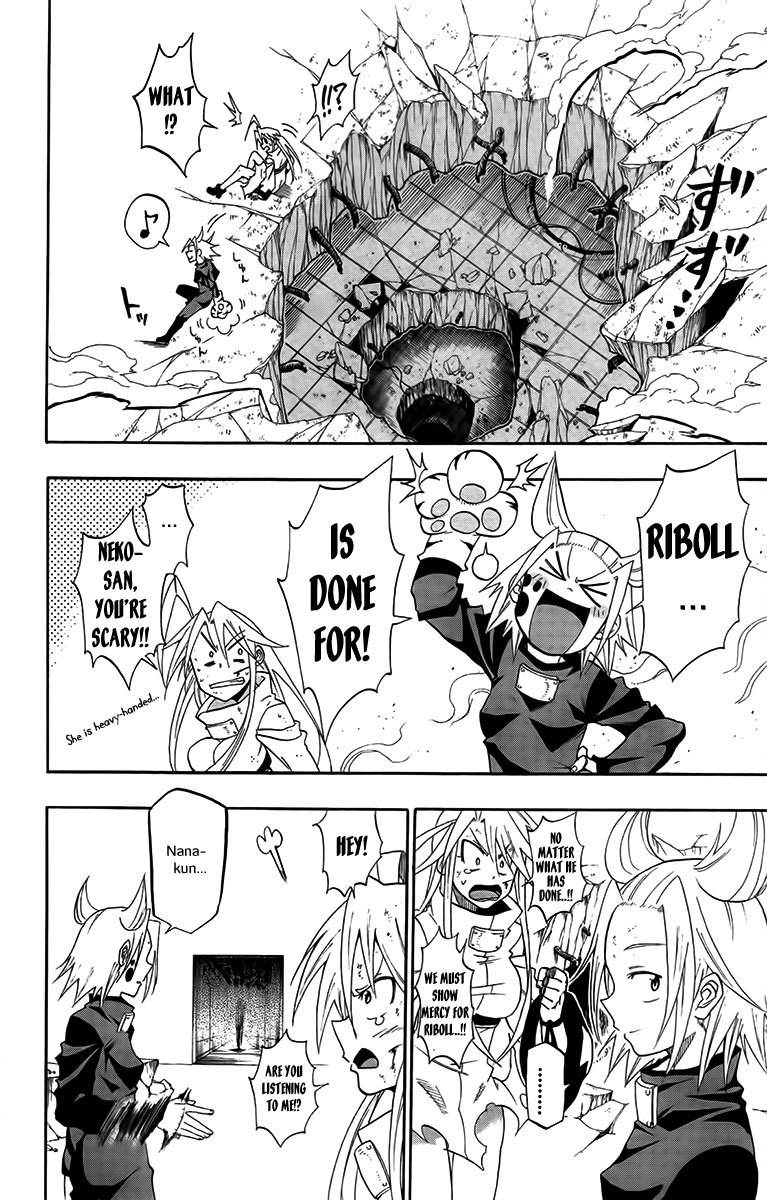 Tripeace Chapter 29 page 54 - Chapter 29: In the Name of Love, Peace, and Crossdressing!