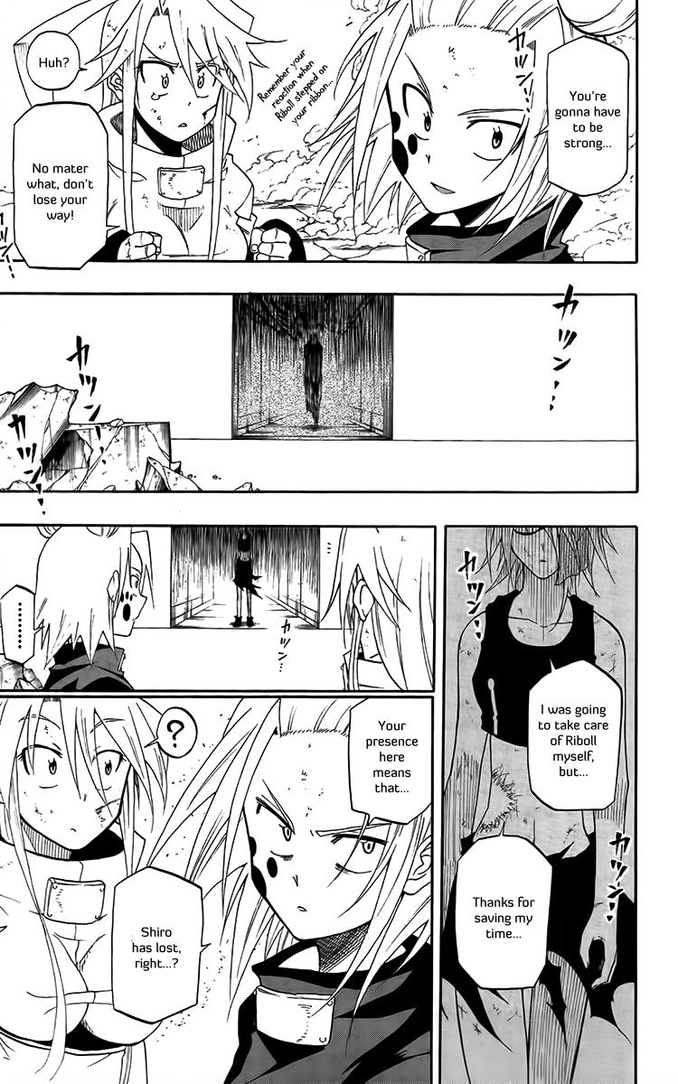 Tripeace Chapter 29 page 55 - Chapter 29: In the Name of Love, Peace, and Crossdressing!