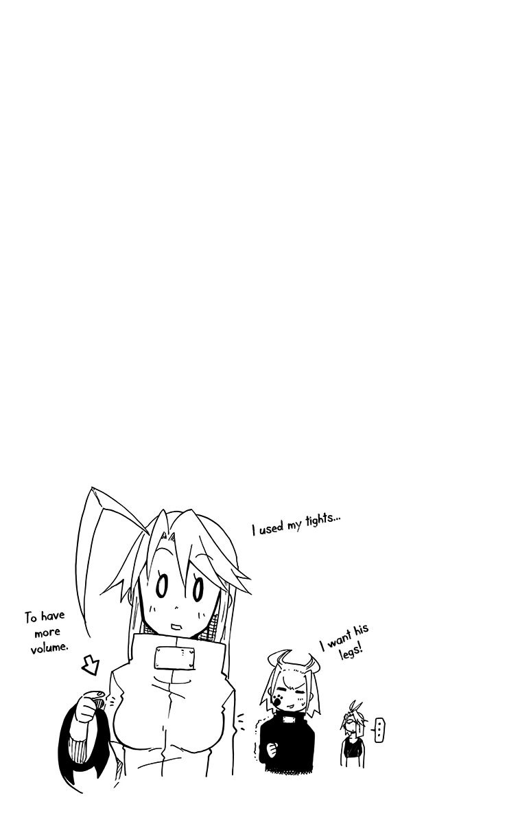 Tripeace Chapter 29 page 57 - Chapter 29: In the Name of Love, Peace, and Crossdressing!
