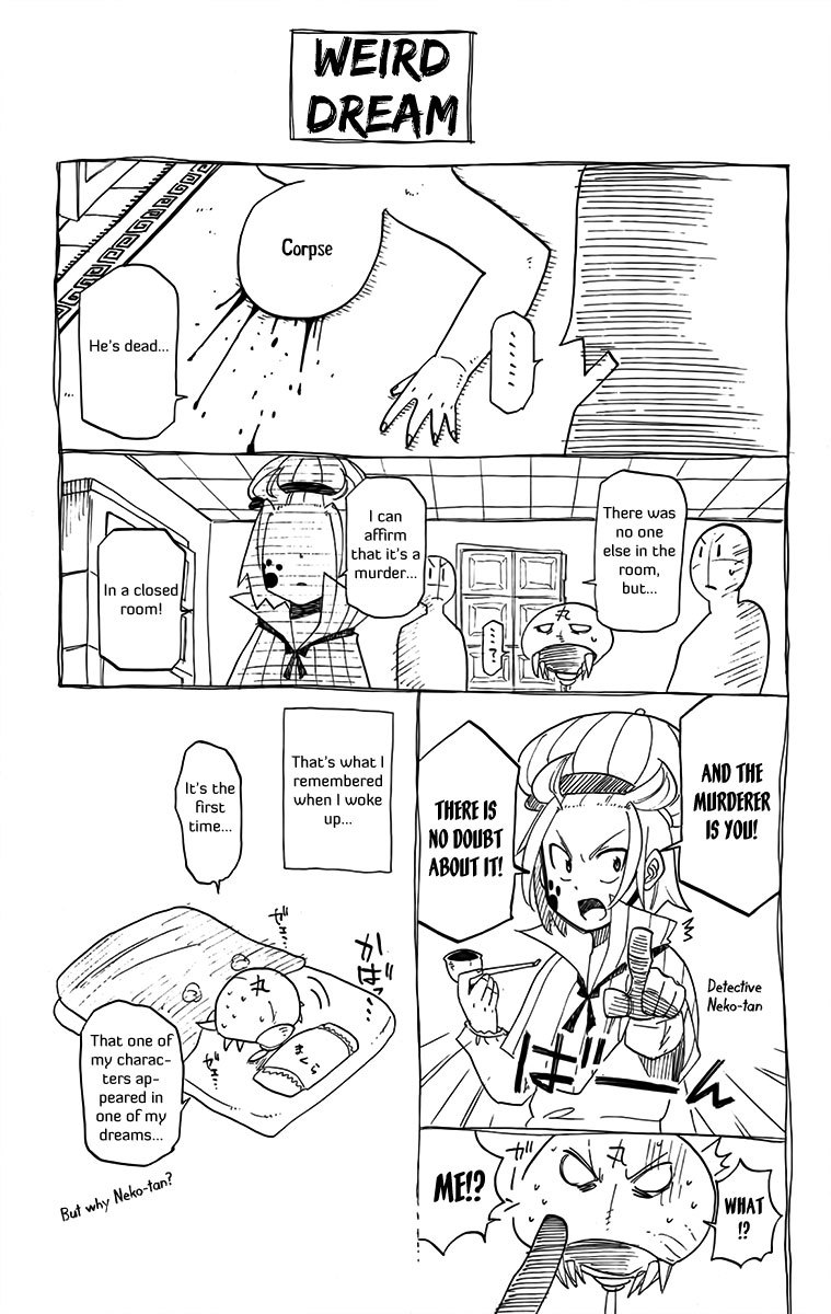 Tripeace Chapter 29 page 60 - Chapter 29: In the Name of Love, Peace, and Crossdressing!