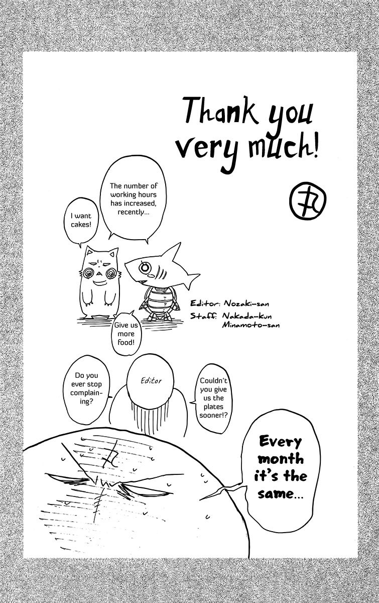 Tripeace Chapter 29 page 61 - Chapter 29: In the Name of Love, Peace, and Crossdressing!