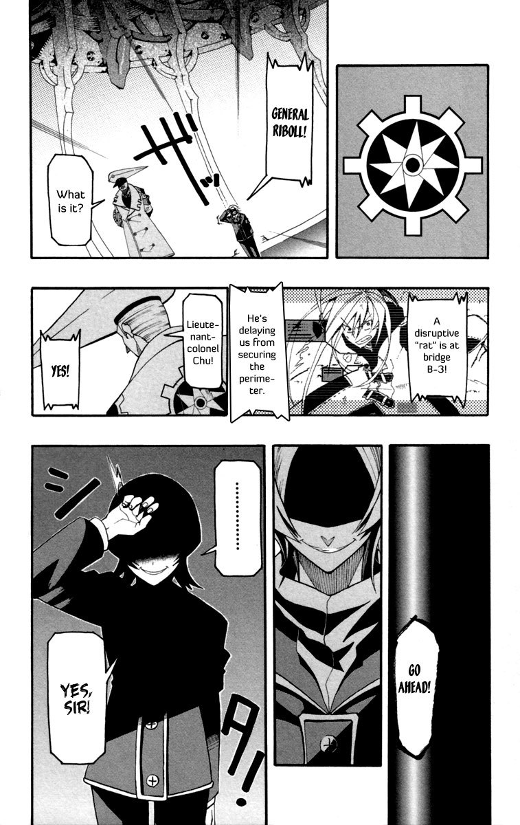 Tripeace Chapter 3 page 7 - Chapter 3: Tripeace