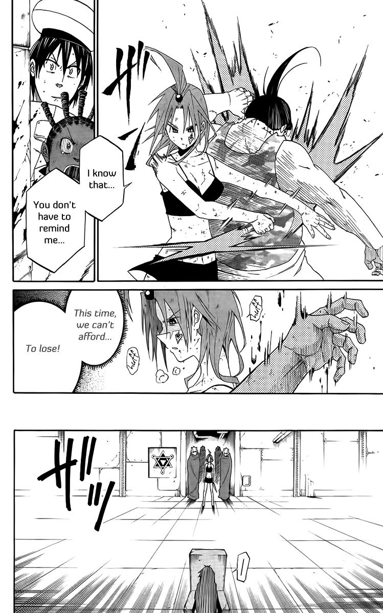 Tripeace Chapter 30 page 16 - Chapter 30: Eradicate War