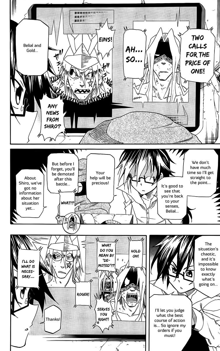 Tripeace Chapter 30 page 30 - Chapter 30: Eradicate War