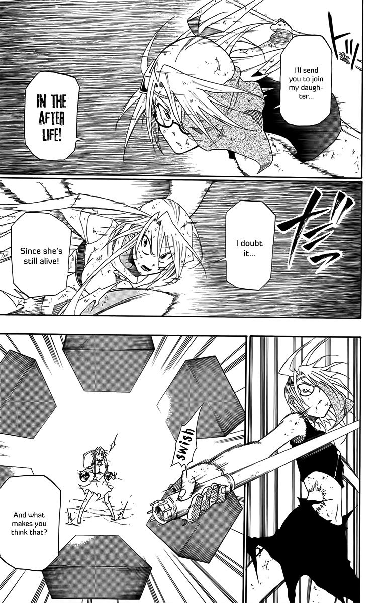 Tripeace Chapter 30 page 35 - Chapter 30: Eradicate War