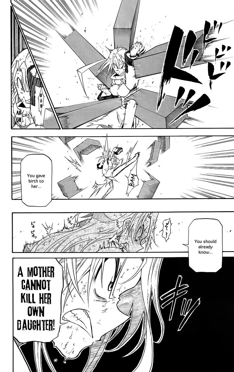 Tripeace Chapter 30 page 36 - Chapter 30: Eradicate War