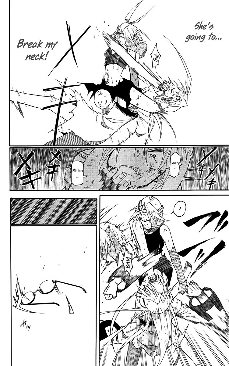 Tripeace Chapter 30 page 38 - Chapter 30: Eradicate War