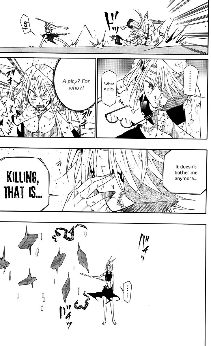 Tripeace Chapter 30 page 39 - Chapter 30: Eradicate War