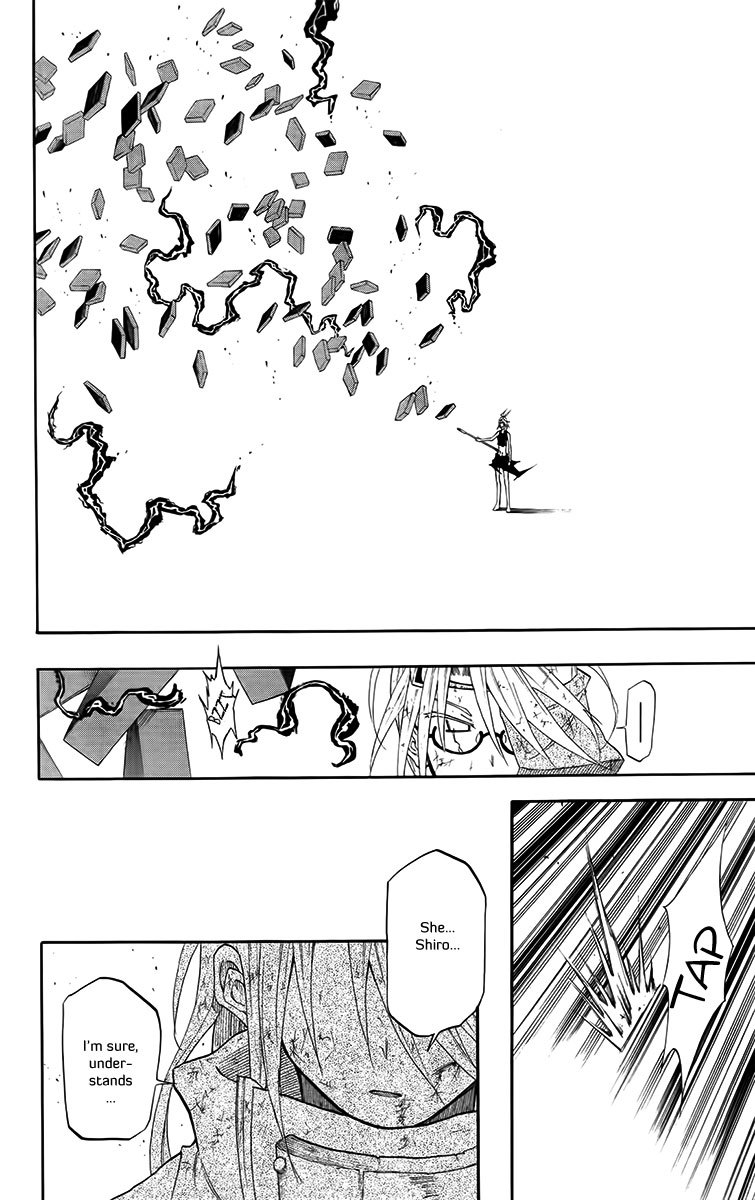 Tripeace Chapter 30 page 40 - Chapter 30: Eradicate War