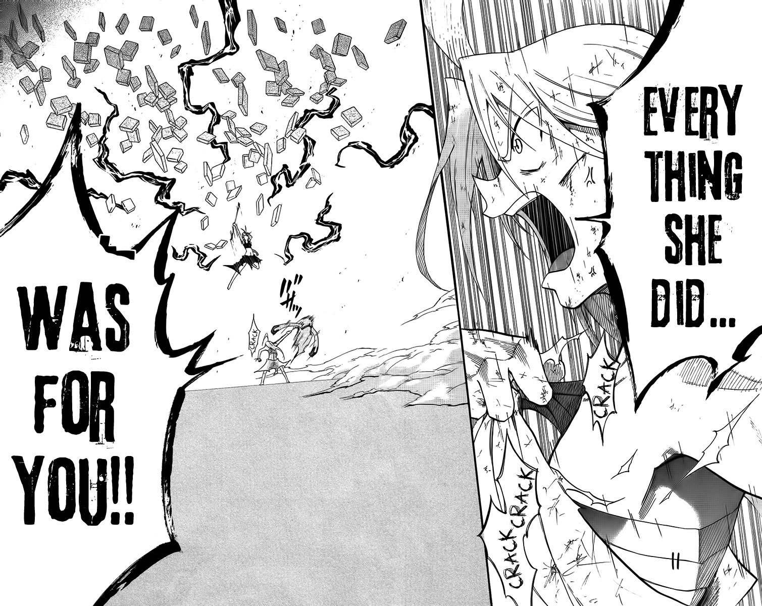 Tripeace Chapter 30 page 42 - Chapter 30: Eradicate War
