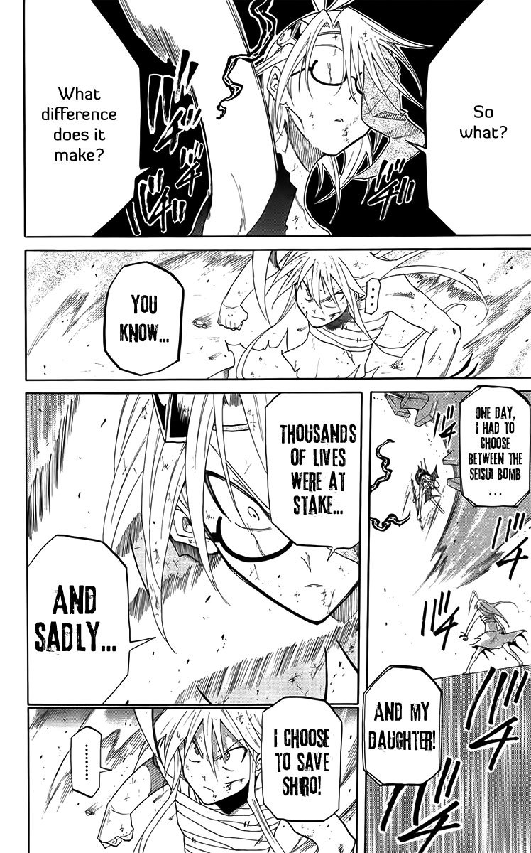 Tripeace Chapter 30 page 43 - Chapter 30: Eradicate War