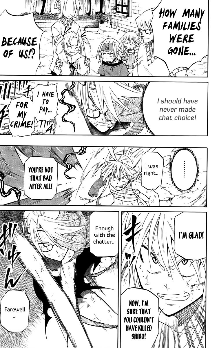 Tripeace Chapter 30 page 44 - Chapter 30: Eradicate War