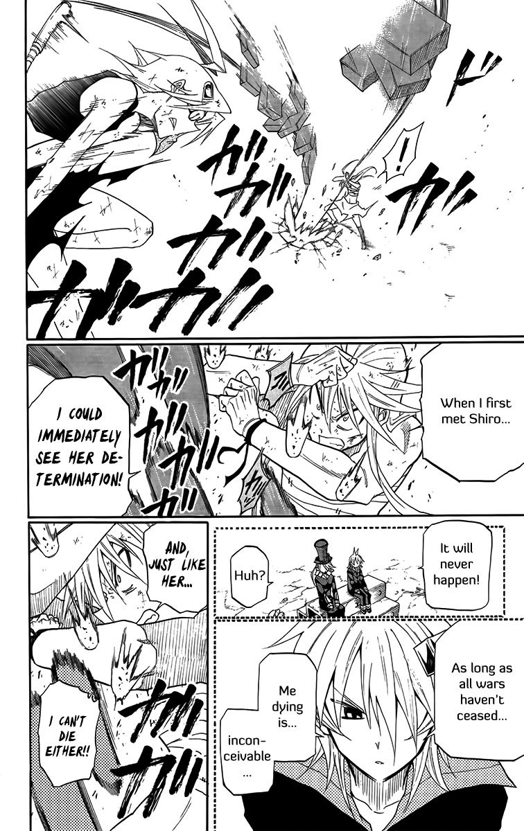 Tripeace Chapter 30 page 45 - Chapter 30: Eradicate War