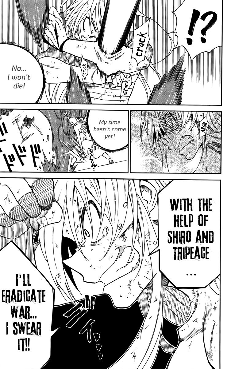 Tripeace Chapter 30 page 46 - Chapter 30: Eradicate War