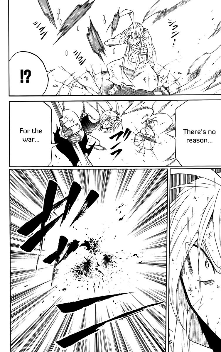 Tripeace Chapter 30 page 47 - Chapter 30: Eradicate War