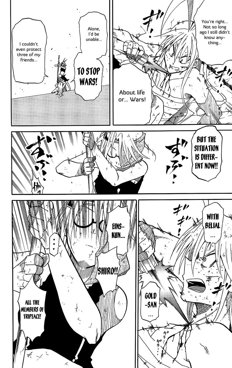 Tripeace Chapter 30 page 49 - Chapter 30: Eradicate War
