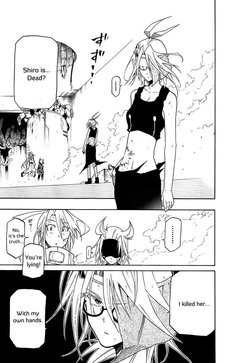 Tripeace Chapter 30 page 5 - Chapter 30: Eradicate War