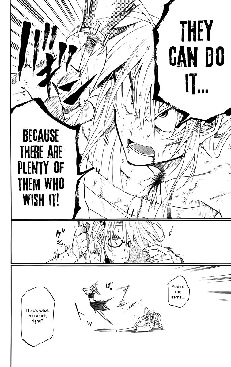 Tripeace Chapter 30 page 51 - Chapter 30: Eradicate War