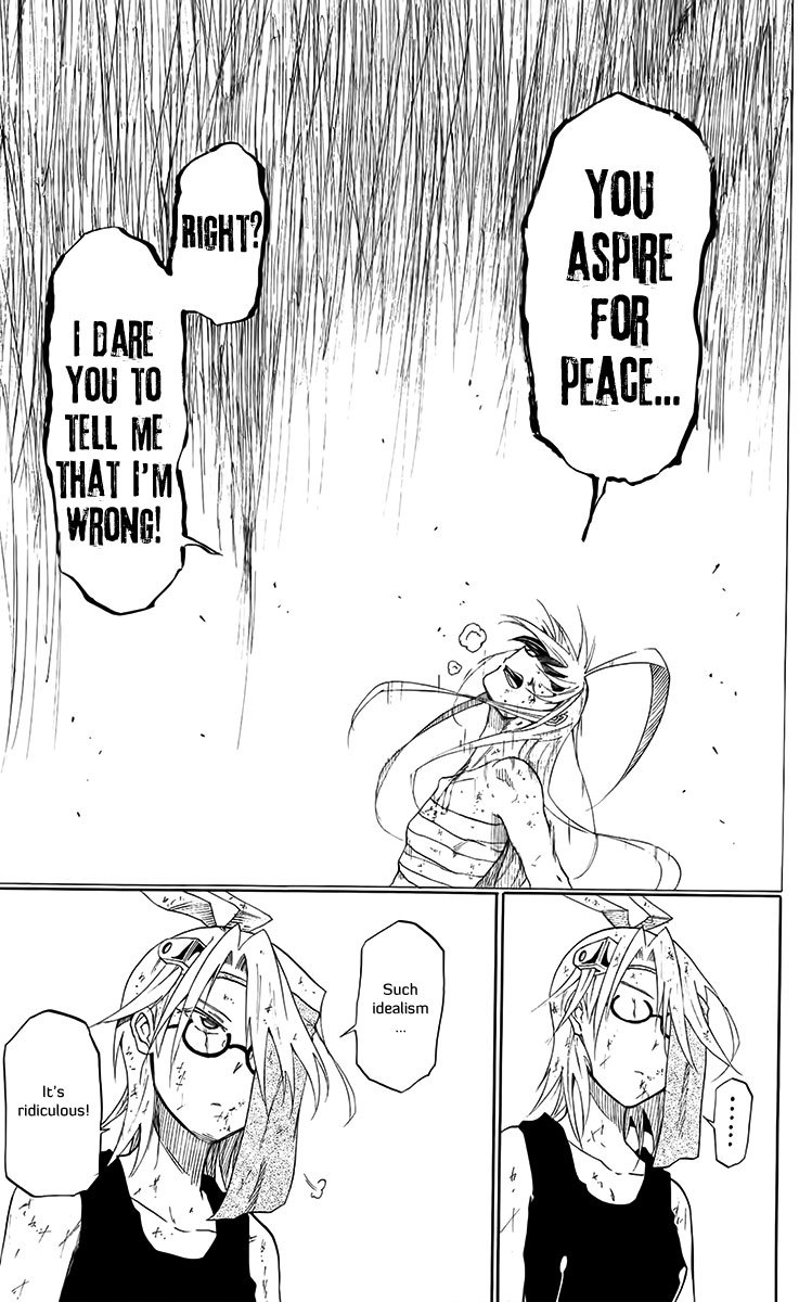 Tripeace Chapter 30 page 52 - Chapter 30: Eradicate War