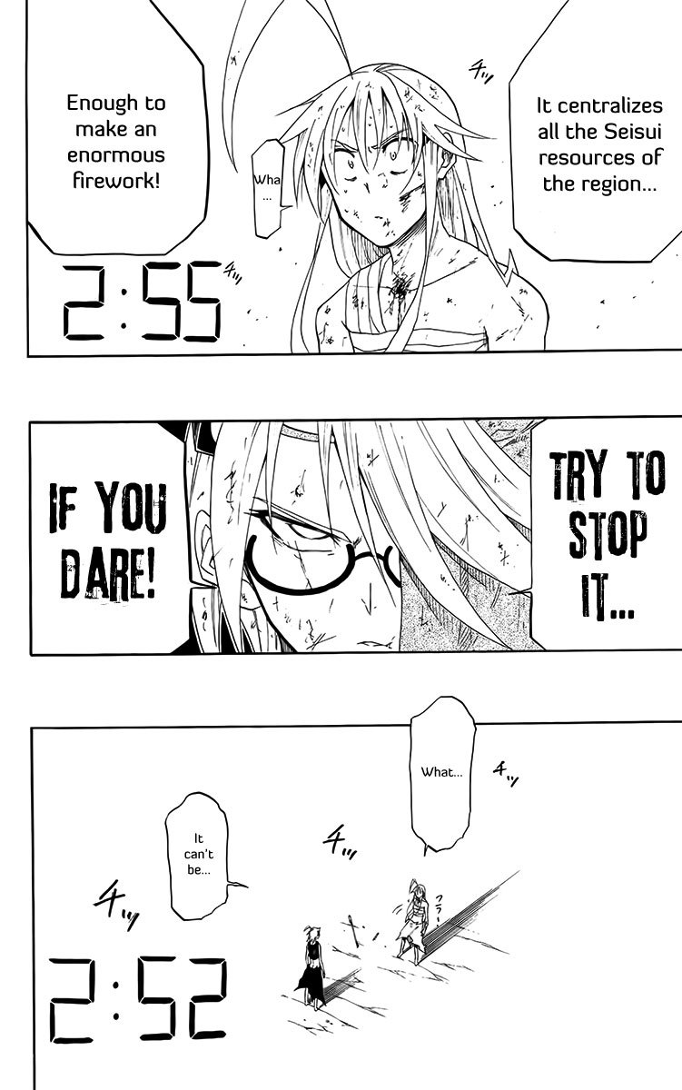 Tripeace Chapter 30 page 55 - Chapter 30: Eradicate War