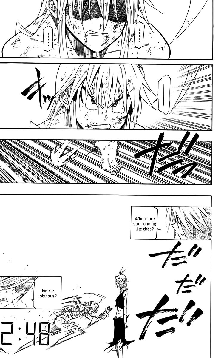 Tripeace Chapter 30 page 56 - Chapter 30: Eradicate War