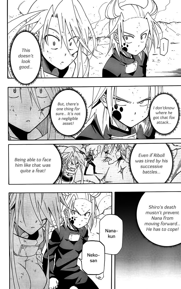 Tripeace Chapter 30 page 6 - Chapter 30: Eradicate War