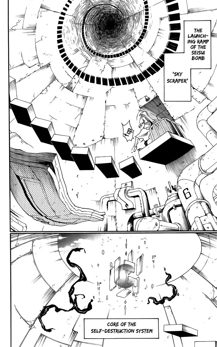 Tripeace Chapter 30 page 61 - Chapter 30: Eradicate War