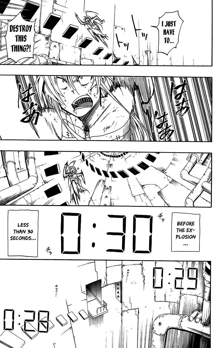 Tripeace Chapter 30 page 62 - Chapter 30: Eradicate War