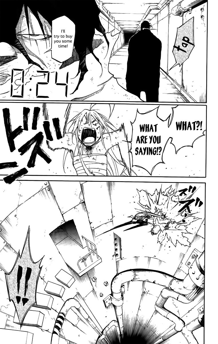 Tripeace Chapter 30 page 64 - Chapter 30: Eradicate War
