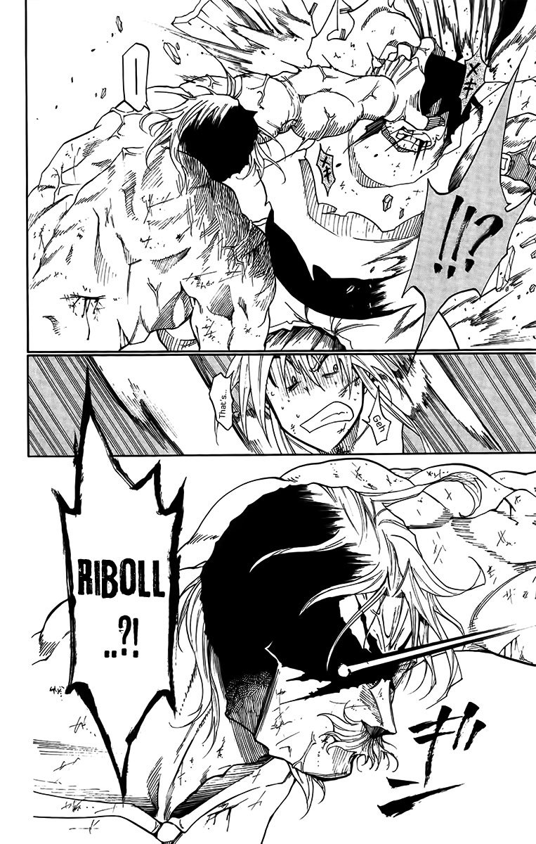 Tripeace Chapter 30 page 65 - Chapter 30: Eradicate War